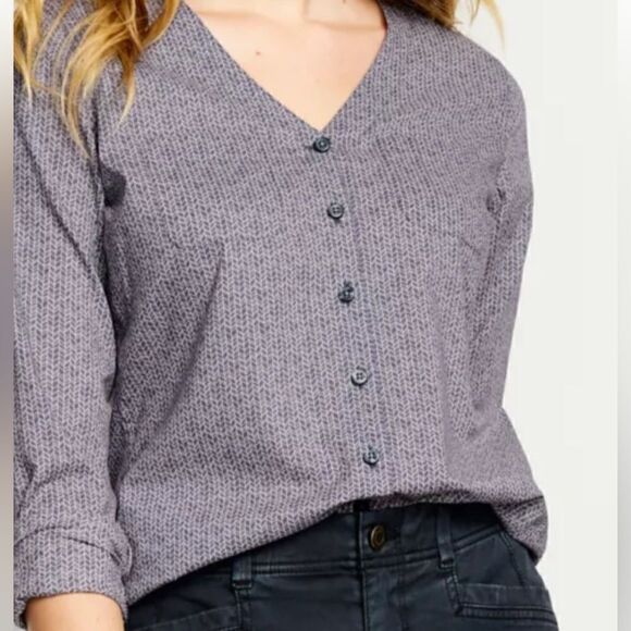 Orvis xl camp shirt 100% cotton - Picture 1 of 8